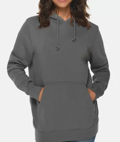 Discount Nayked Apparel Women'S Oversized Heavyweight Fleece Hoodie