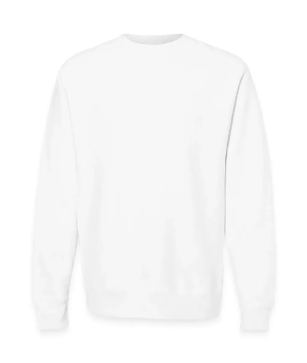Hot Nayked Apparel Women'S Oversized Soft Premium Heavyweight Cross-Grain Sweatshirt