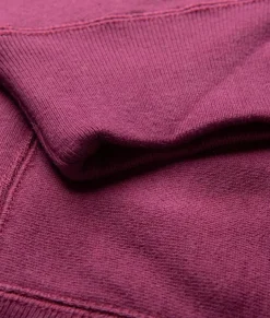 Discount Nayked Apparel Women'S Oversized Soft Premium Heavyweight Cross-Grain Sweatshirt