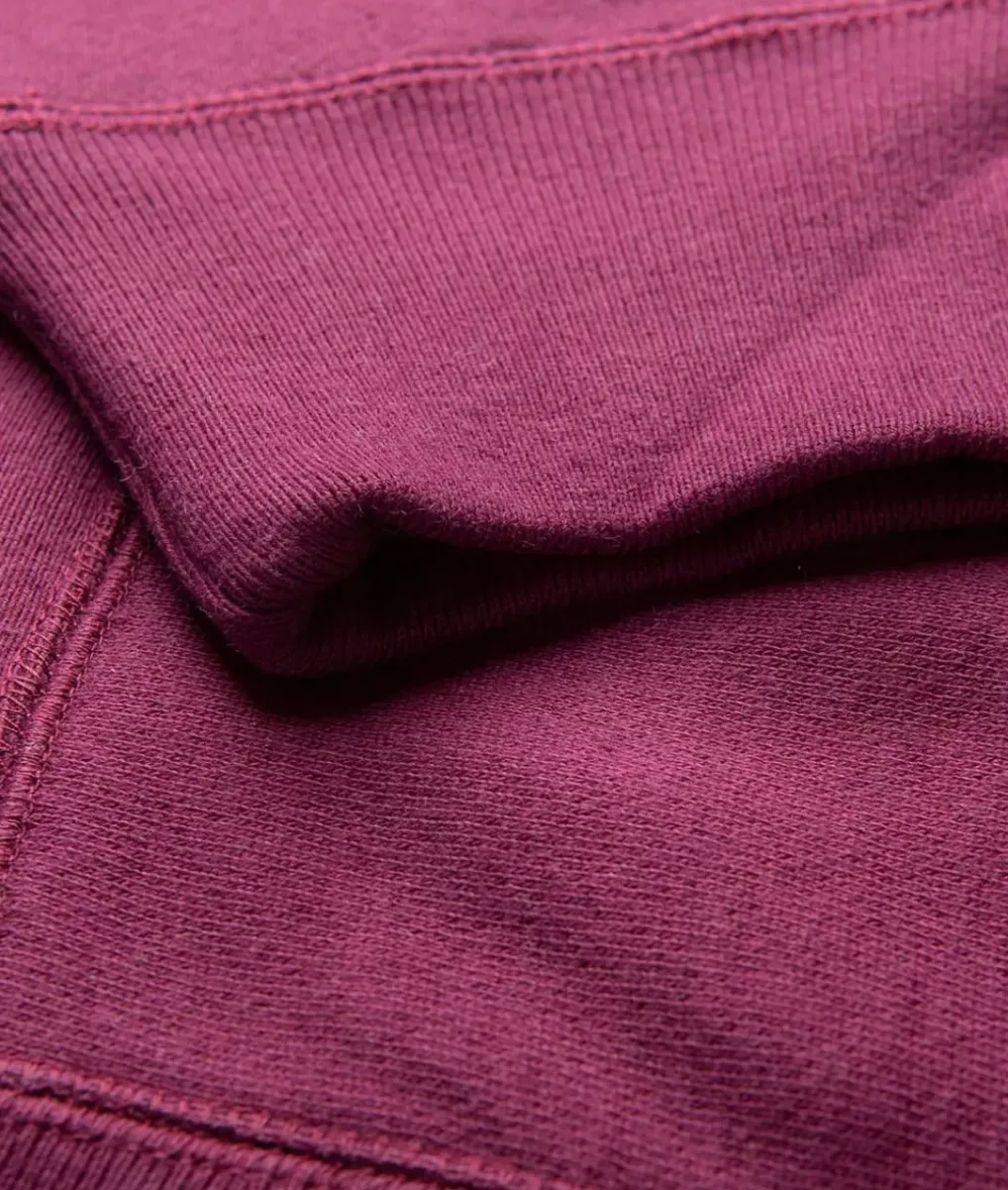 Outlet Nayked Apparel Women'S Oversized Soft Premium Heavyweight Cross-Grain Sweatshirt