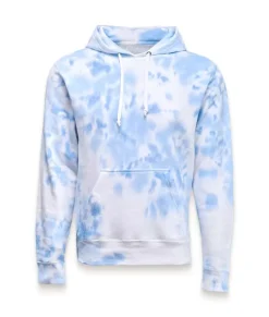 Online Nayked Apparel Women'S Oversized Soft Washed Tie Dye Fleece Hoodie