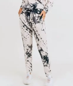 Online Nayked Apparel Women'S Print Tie-Dye Sweatpants/Discontinued Digital