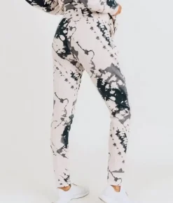 Online Nayked Apparel Women'S Print Tie-Dye Sweatpants/Discontinued Digital