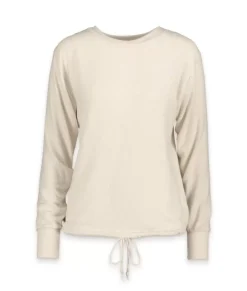 New Nayked Apparel Women'S Ridiculously Buttery Soft Long Sleeve Drawstring Pullover | Soft Pullover