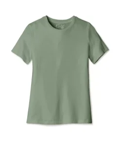 Clearance Nayked Apparel Women'S Ridiculously Soft Relaxed Fit 100% Cotton T-Shirt | New Arrival Colors