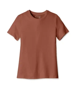 Clearance Nayked Apparel Women'S Ridiculously Soft Relaxed Fit 100% Cotton T-Shirt | New Arrival Colors