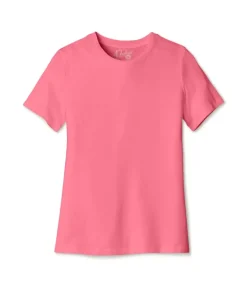 Clearance Nayked Apparel Women'S Ridiculously Soft Relaxed Fit 100% Cotton T-Shirt | New Arrival Colors