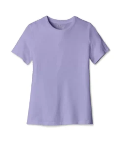 Clearance Nayked Apparel Women'S Ridiculously Soft Relaxed Fit 100% Cotton T-Shirt | New Arrival Colors