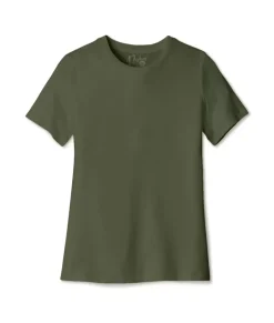 Clearance Nayked Apparel Women'S Ridiculously Soft Relaxed Fit 100% Cotton T-Shirt | New Arrival Colors