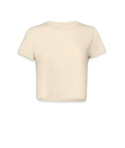 Clearance Nayked Apparel Women'S Ridiculously Soft Cropped Breezy Tee