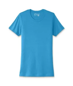 Outlet Nayked Apparel Women'S Ridiculously Soft Boyfriend Crew T-Shirt | New Arrival Colors