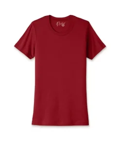 Outlet Nayked Apparel Women'S Ridiculously Soft Boyfriend Crew T-Shirt | New Arrival Colors
