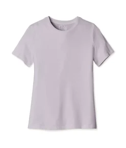 Fashion Nayked Apparel Women'S Ridiculously Soft Relaxed Fit 100% Cotton T-Shirt | New Arrival Colors