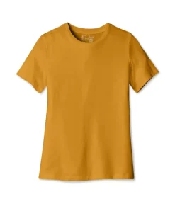 Fashion Nayked Apparel Women'S Ridiculously Soft Relaxed Fit 100% Cotton T-Shirt | New Arrival Colors