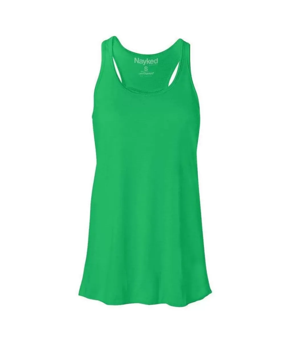 Clearance Nayked Apparel Women'S Ridiculously Soft Lightweight Flowy Yoga Tank Top