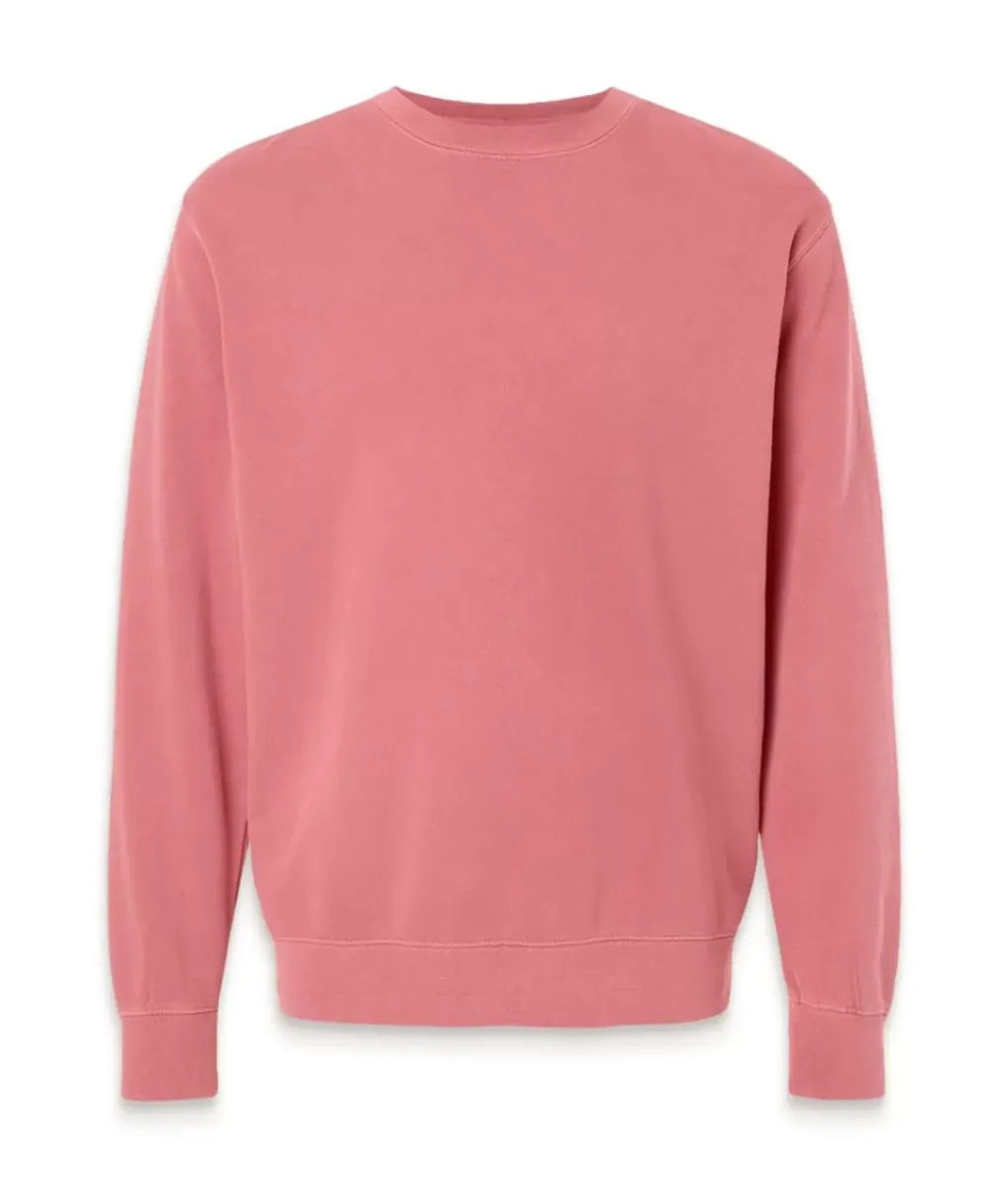 Outlet Nayked Apparel Women'S Ridiculously Soft Oversized Pigment-Dyed Sweatshirt