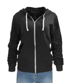 Discount Nayked Apparel Women'S Ridiculously Soft Oversized Fleece Full-Zip Hoodie