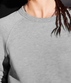 Discount Nayked Apparel Women'S Ridiculously Soft Lightweight Heathered Oversized Fleece Pullover Sweatshirt