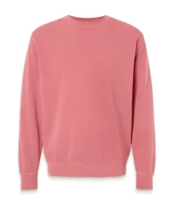 New Nayked Apparel Women'S Ridiculously Soft Oversized Pigment-Dyed Sweatshirt