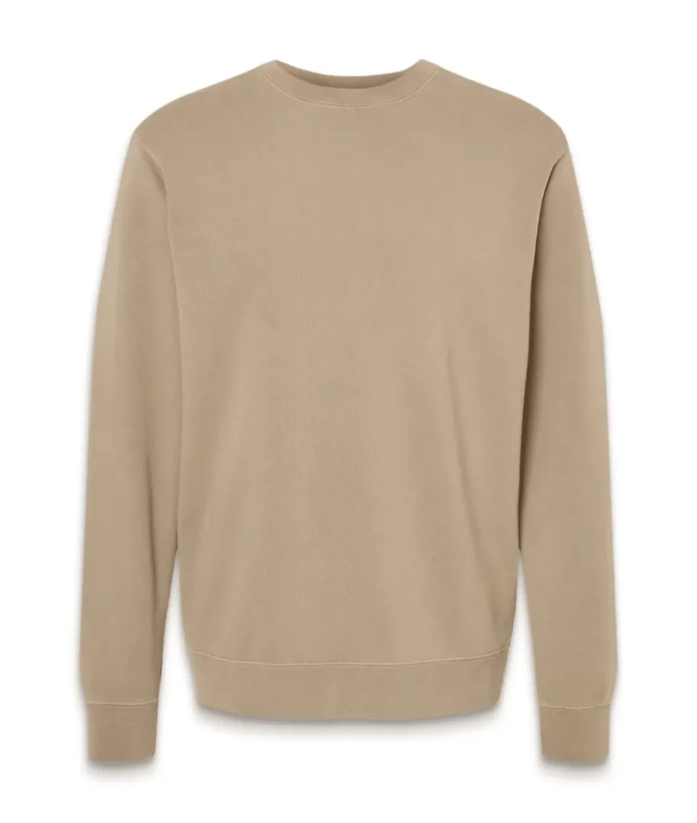 New Nayked Apparel Women'S Ridiculously Soft Oversized Pigment-Dyed Sweatshirt