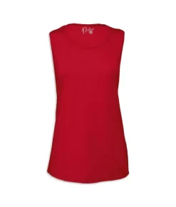 Best Nayked Apparel Women'S Ridiculously Soft Scoop Muscle Tank