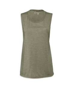 Best Nayked Apparel Women'S Ridiculously Soft Scoop Muscle Tank