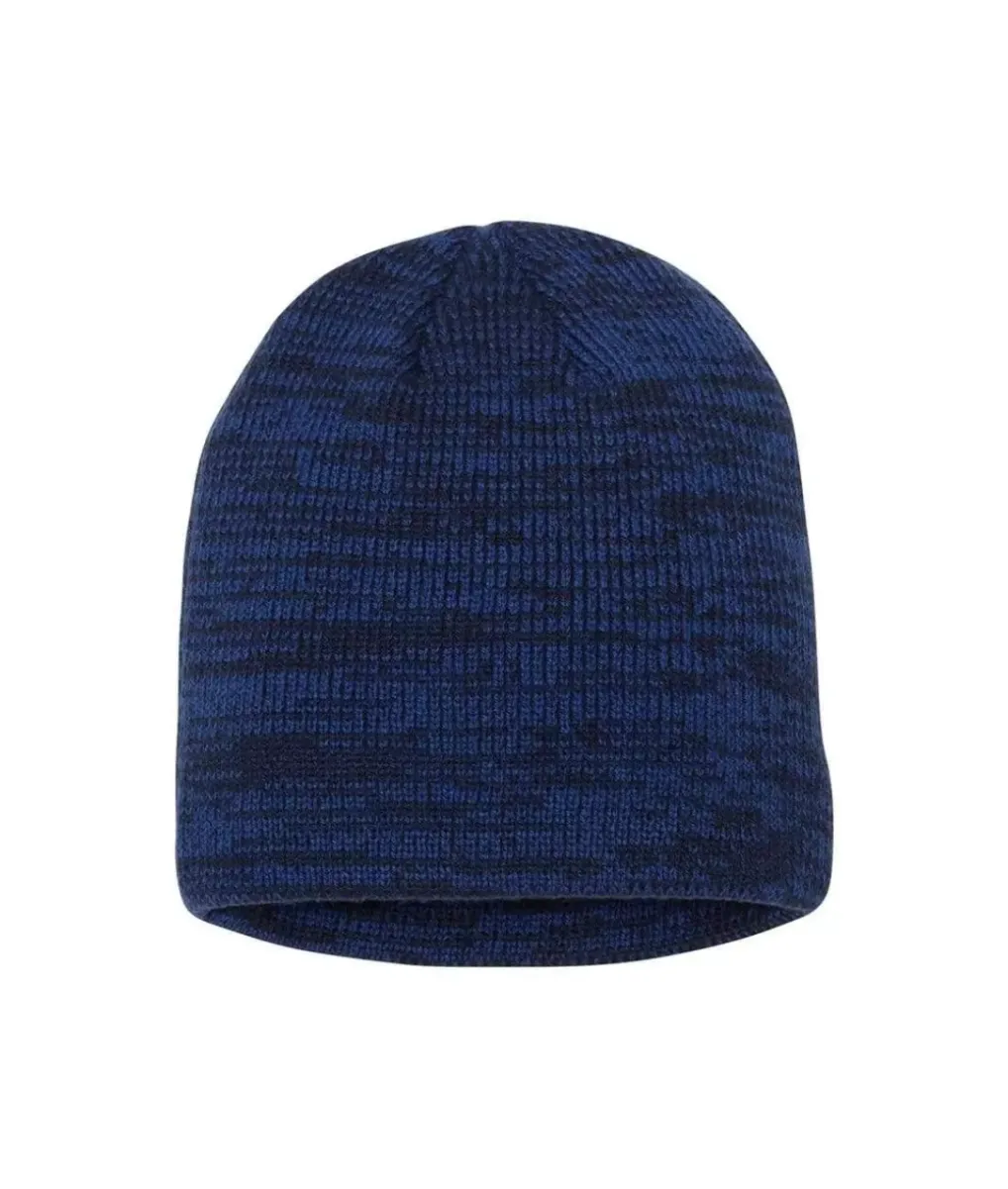Fashion Nayked Apparel Women'S Ridiculously Soft Marled Beanie