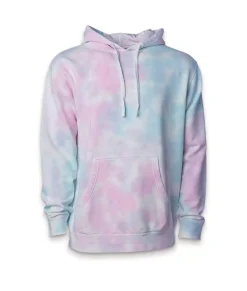 Outlet Nayked Apparel Women'S Ridiculously Soft Tie Dye Hooded Sweatshirt