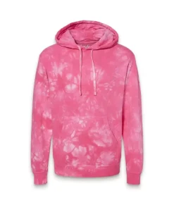 Outlet Nayked Apparel Women'S Ridiculously Soft Tie Dye Hooded Sweatshirt