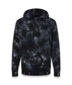 Outlet Nayked Apparel Women'S Ridiculously Soft Tie Dye Hooded Sweatshirt