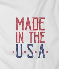 Sale Nayked Apparel Women'S Ridiculously Soft Lightweight Graphic Tee | Made In The Usa