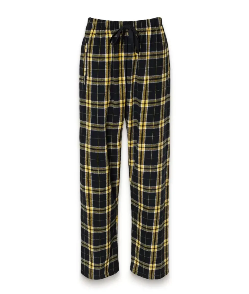 New Nayked Apparel Women'S Ridiculously Soft Brushed Flannel Lounge Pants With Pockets