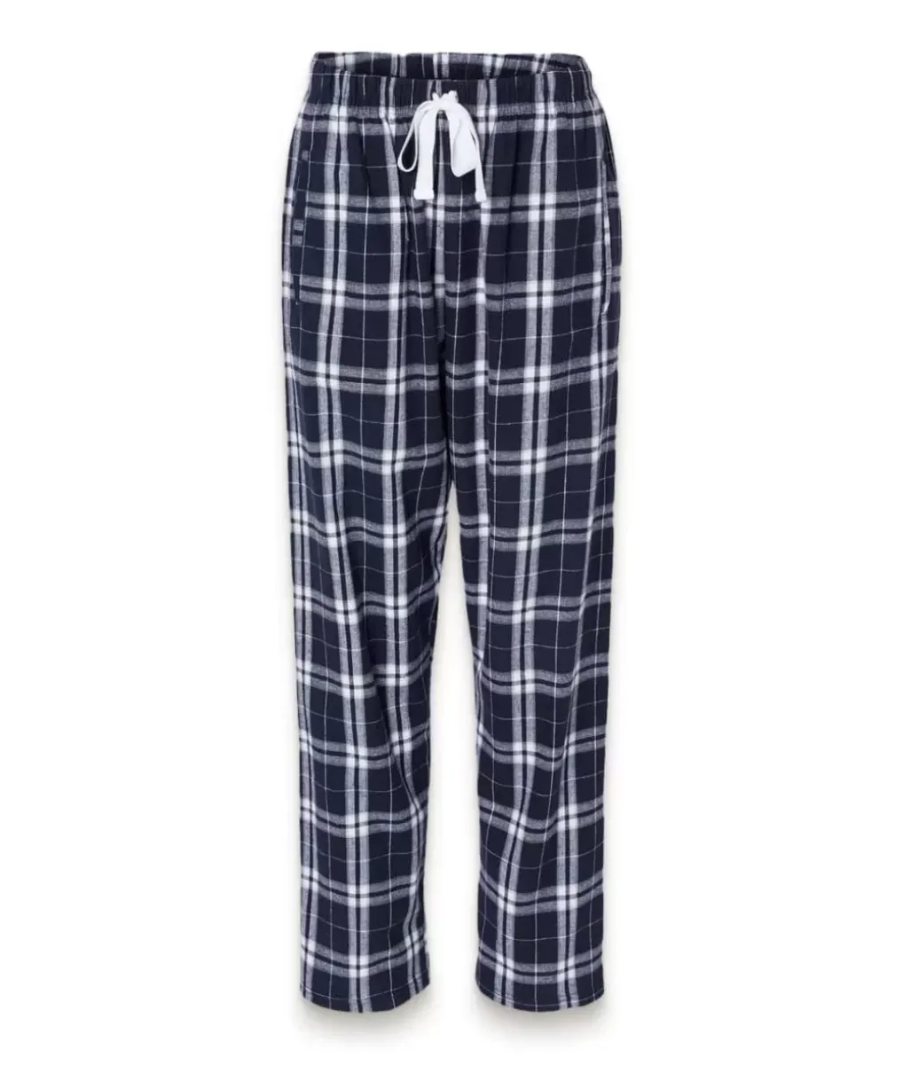 New Nayked Apparel Women'S Ridiculously Soft Brushed Flannel Lounge Pants With Pockets