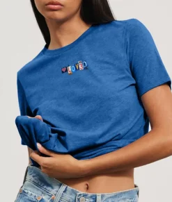 Best Nayked Apparel Women'S Ridiculously Soft Lightweight Graphic Tee | Loved