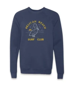 Online Nayked Apparel Women'S Ridiculously Soft Graphic Sweatshirt | Pelican Beach