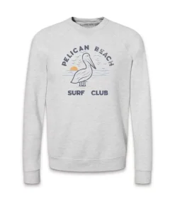 Online Nayked Apparel Women'S Ridiculously Soft Graphic Sweatshirt | Pelican Beach