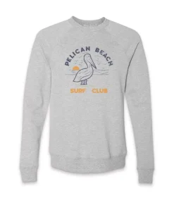 Online Nayked Apparel Women'S Ridiculously Soft Graphic Sweatshirt | Pelican Beach