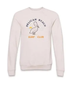 Online Nayked Apparel Women'S Ridiculously Soft Graphic Sweatshirt | Pelican Beach