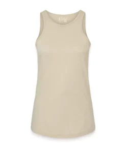 Fashion Nayked Apparel Women'S Ridiculously Soft Recycled Racerneck Tank