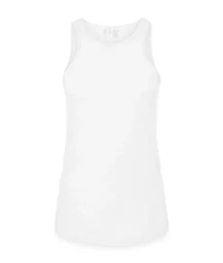 Fashion Nayked Apparel Women'S Ridiculously Soft Recycled Racerneck Tank