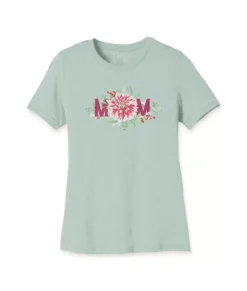 Fashion Nayked Apparel Women'S Ridiculously Soft Lightweight Graphic Tee | Mom