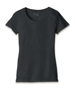 Clearance Nayked Apparel Women'S Ridiculously Soft Lightweight Scoop-Neck T-Shirt