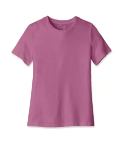Best Nayked Apparel Women'S Ridiculously Soft Relaxed Fit Midweight T-Shirt