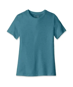 Best Nayked Apparel Women'S Ridiculously Soft Relaxed Fit Midweight T-Shirt