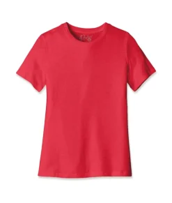 Best Nayked Apparel Women'S Ridiculously Soft Relaxed Fit Midweight T-Shirt