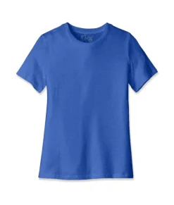 Best Nayked Apparel Women'S Ridiculously Soft Relaxed Fit Midweight T-Shirt
