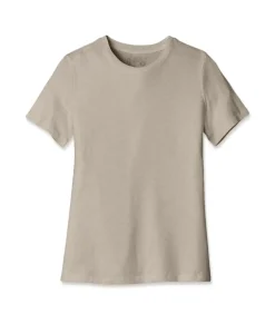 Best Nayked Apparel Women'S Ridiculously Soft Relaxed Fit Midweight T-Shirt