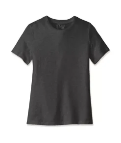 Best Nayked Apparel Women'S Ridiculously Soft Relaxed Fit Midweight T-Shirt