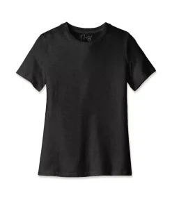Best Nayked Apparel Women'S Ridiculously Soft Relaxed Fit Midweight T-Shirt