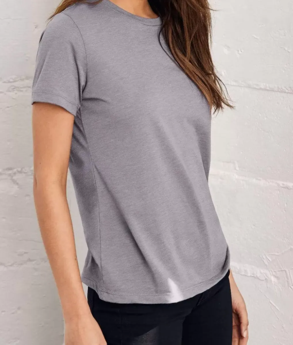 Online Nayked Apparel Women'S Ridiculously Soft Relaxed Fit Lightweight T-Shirt